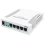 MikroTik CSS106-5G-1S Switch Gigabit con SFP y PoE